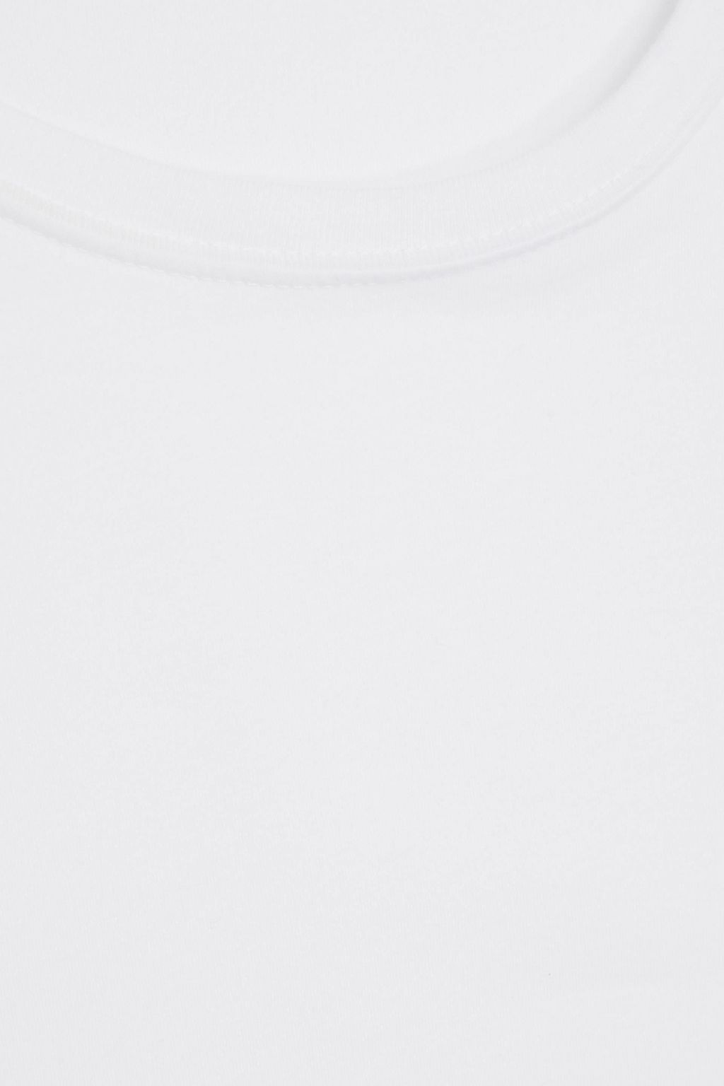 SIMKHAI Organic cotton-jersey T-shirt