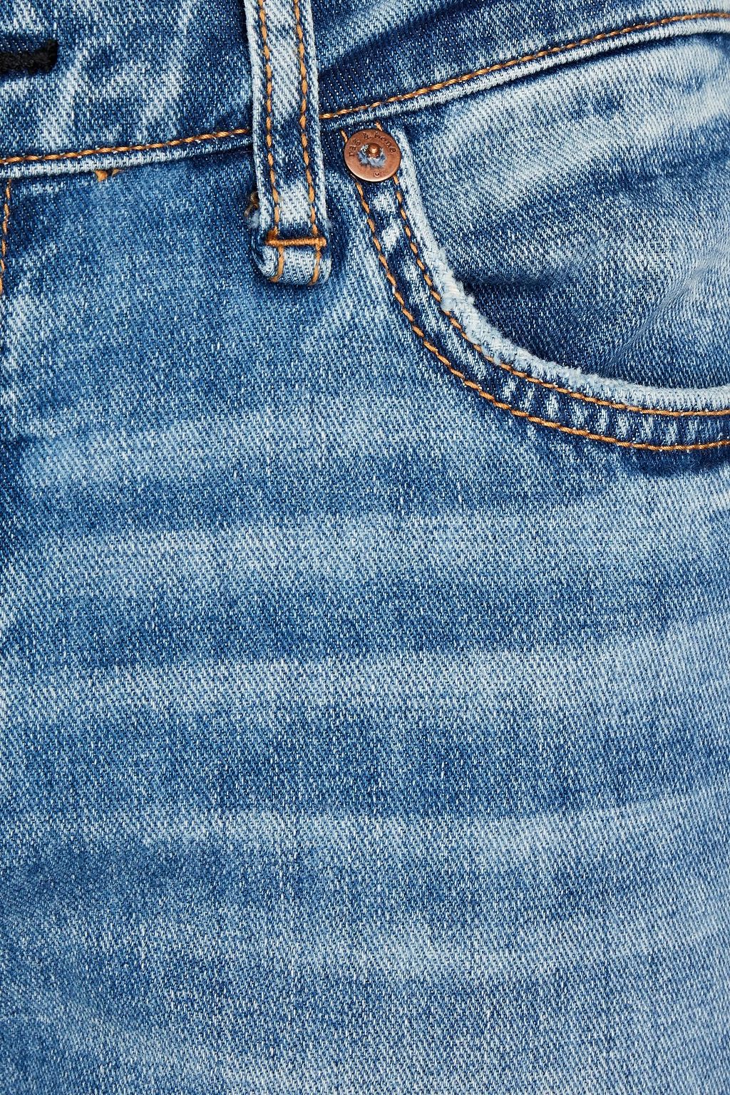 RAG & BONE Dre faded boyfriend jeans