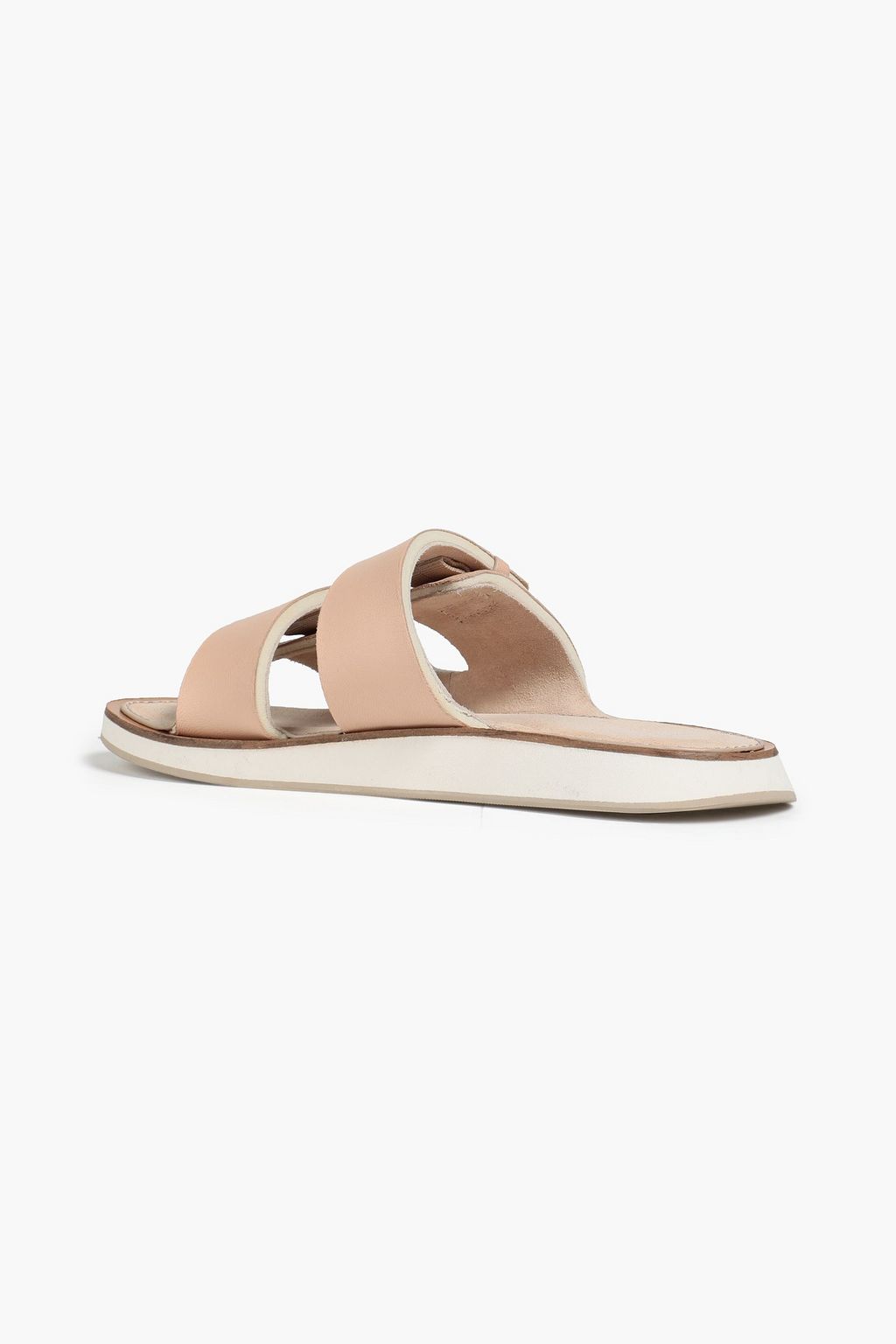 RAG & BONE Parker leather slides