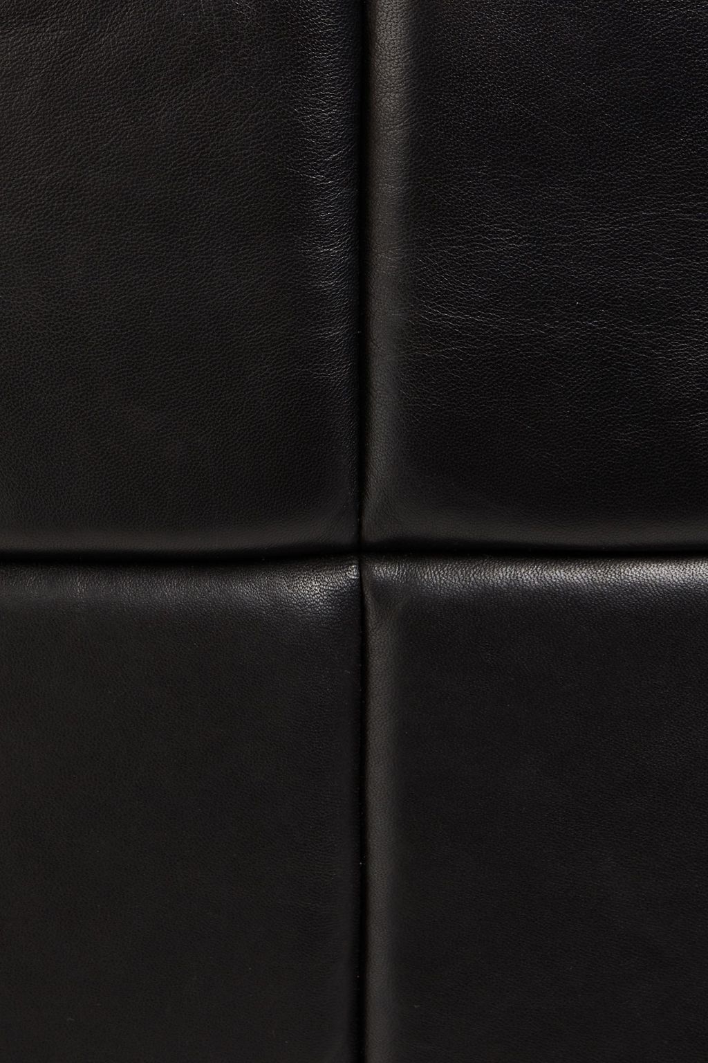 STAND STUDIO Roseanne quilted leather tote
