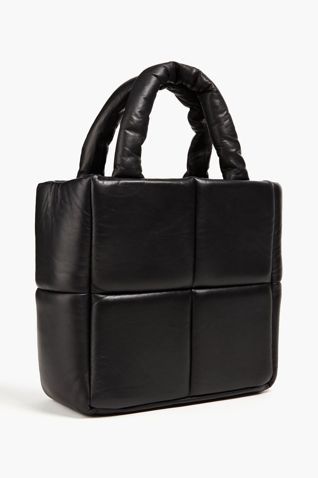 STAND STUDIO Roseanne quilted leather tote | Sale up to 70% off | THE ...