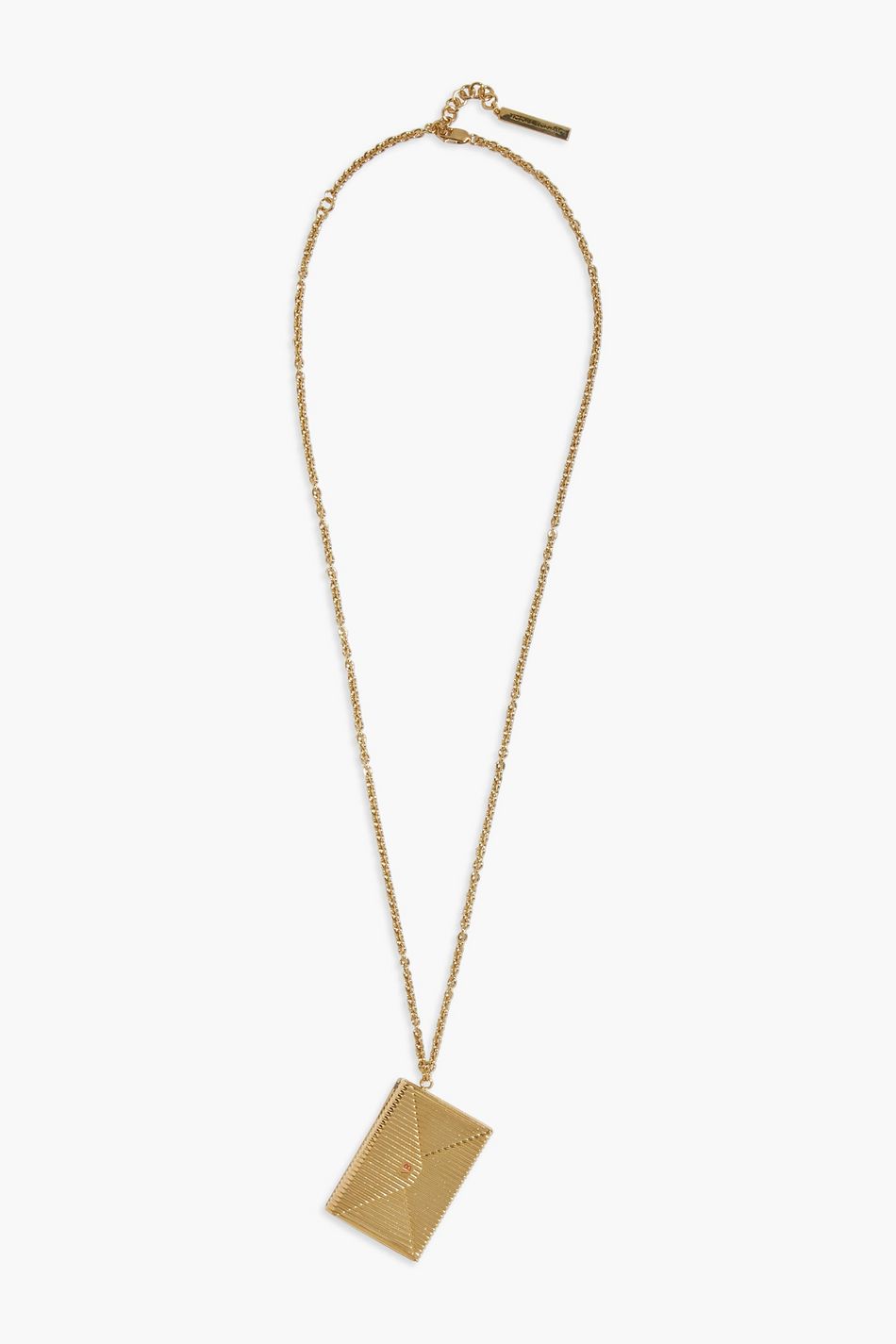 VICTORIA BECKHAM Goldtone necklace Sale up to 70 off THE