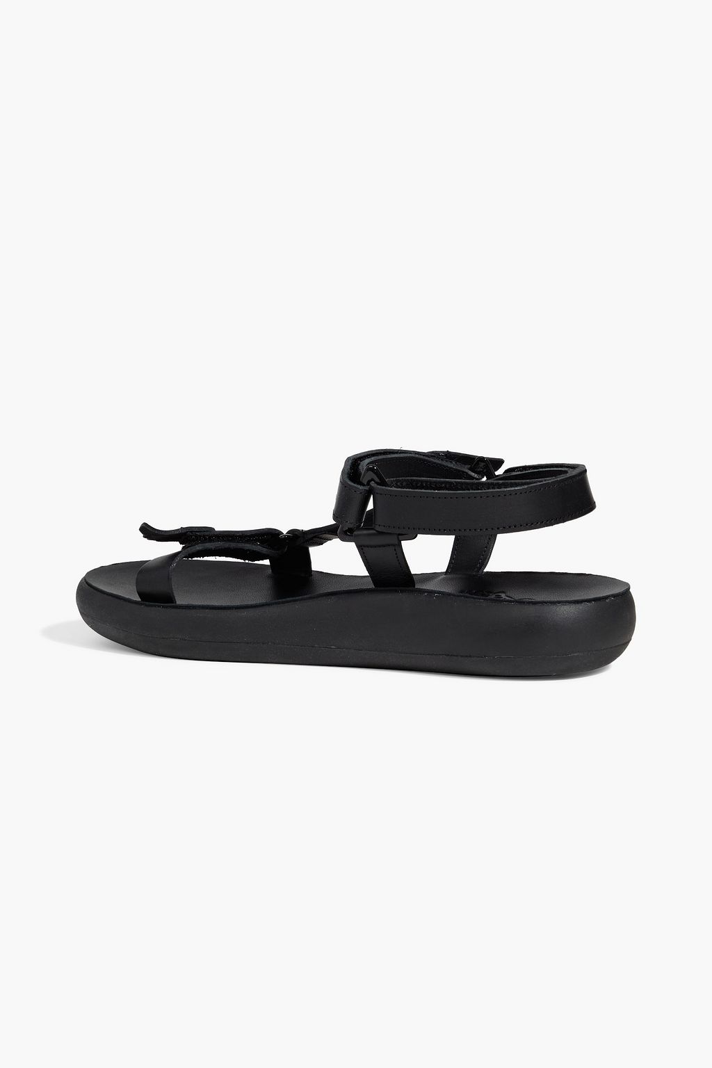 ANCIENT GREEK SANDALS Poria leather slingback sandals