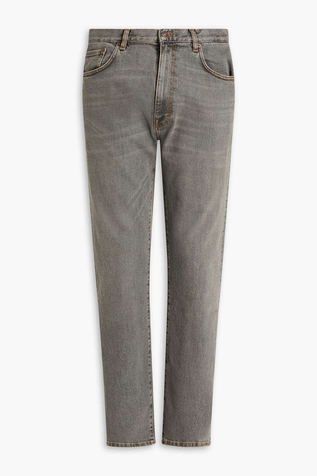 Gray Faded denim jeans | Sale up to 70 