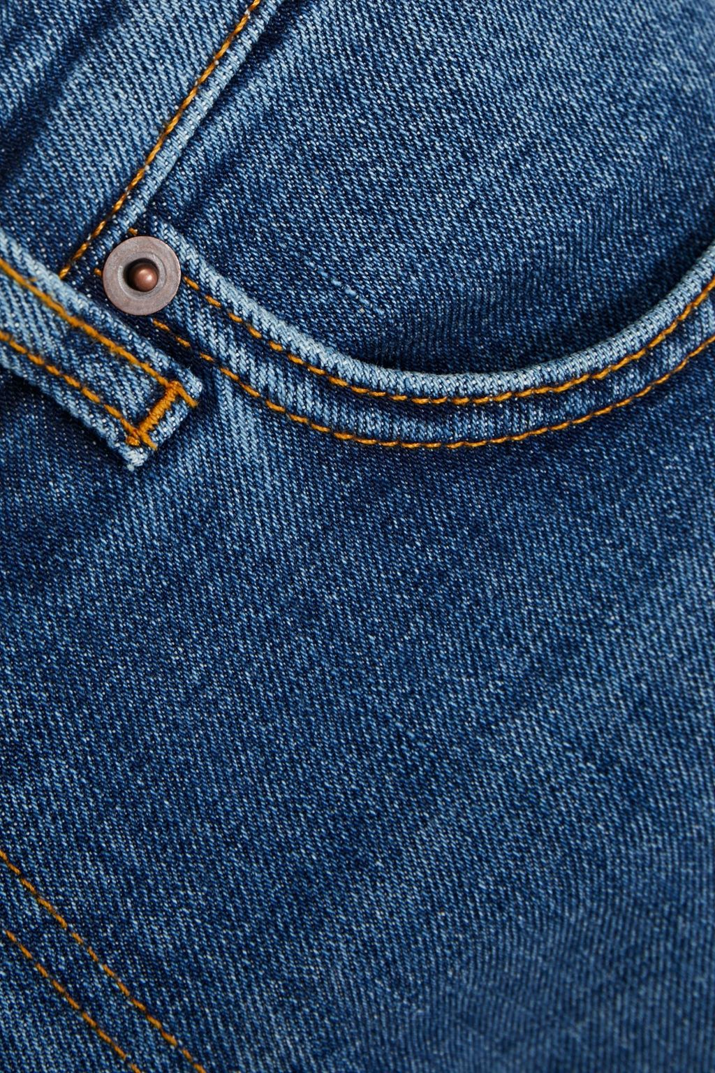 JEANERICA Faded denim jeans