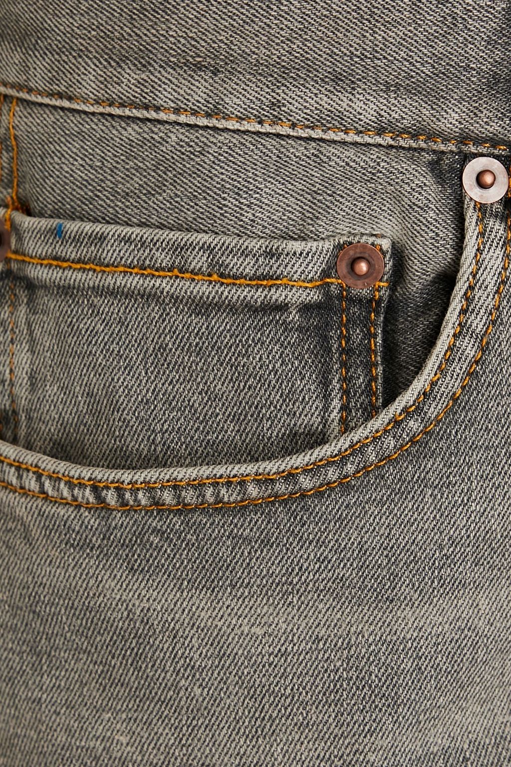 JEANERICA Tapered denim jeans