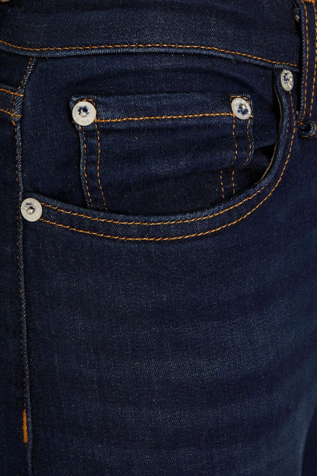 RAG & BONE Nina high-rise skinny jeans