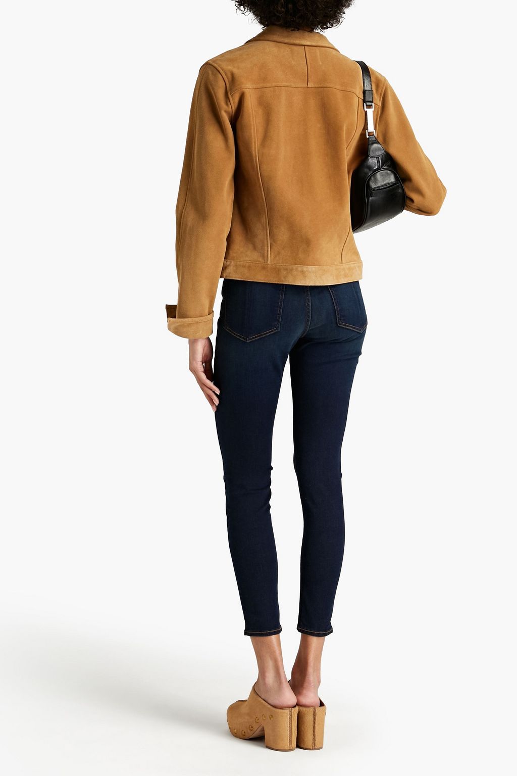 RAG & BONE Nina high-rise skinny jeans