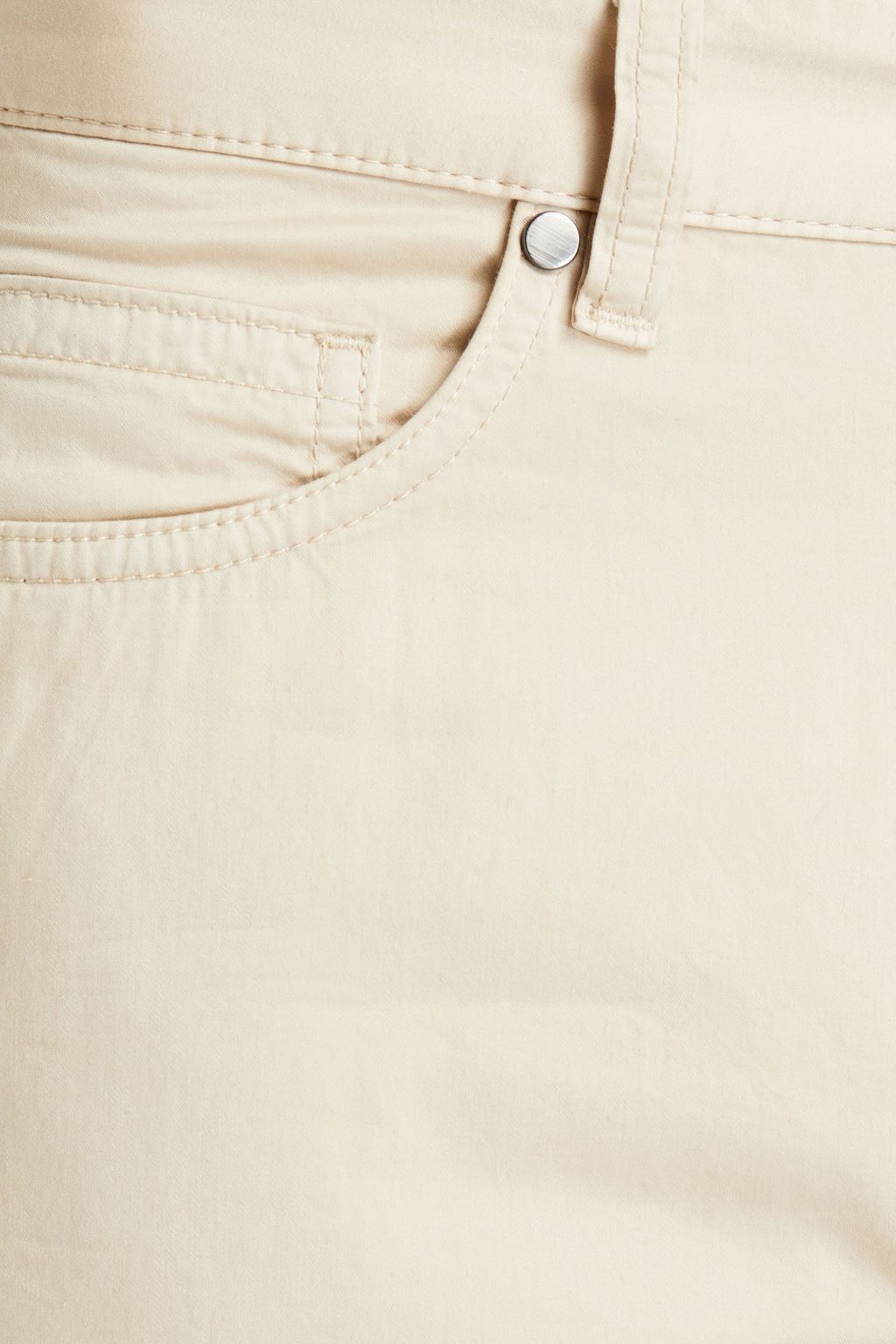 ZEGNA Slim-fit cotton-sateen pants