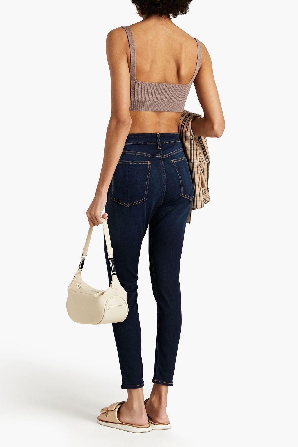 RAG & BONE Nina high-rise skinny jeans