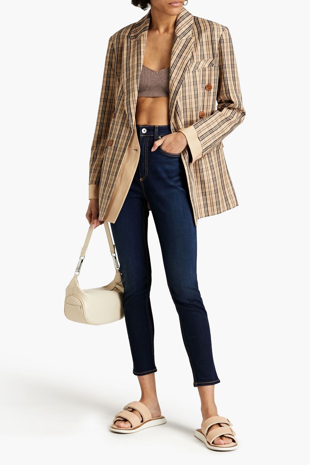 RAG & BONE Nina high-rise skinny jeans