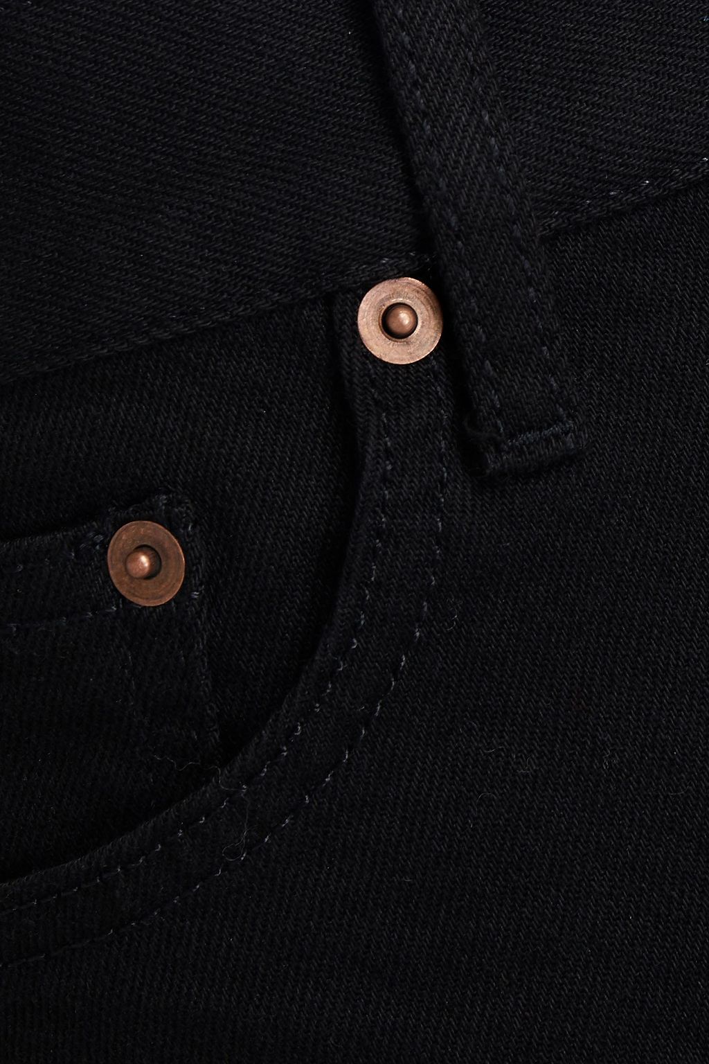 JEANERICA Tapered denim jeans