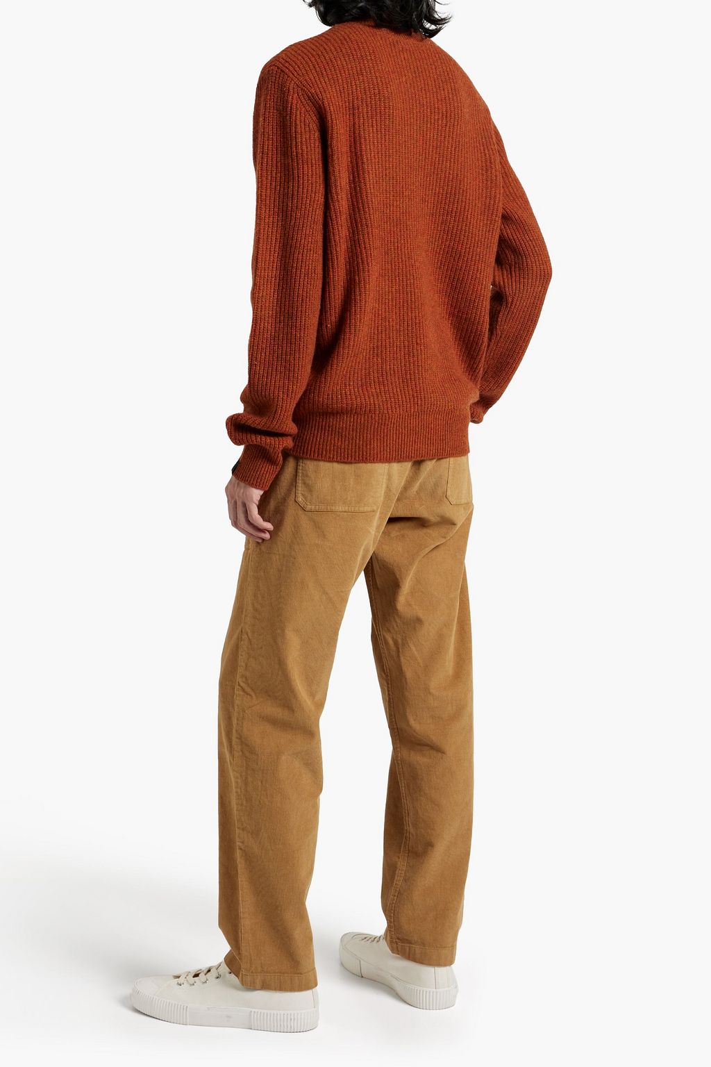 RAG & BONE Cliffe cotton-blend corduroy pants