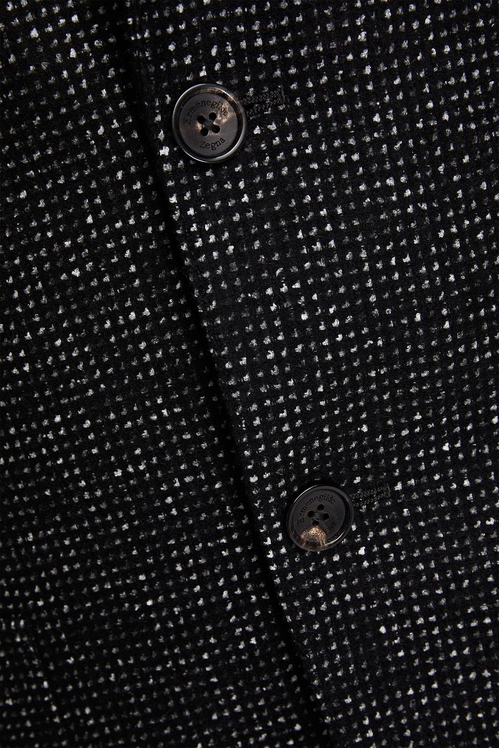 ZEGNA Tweed blazer