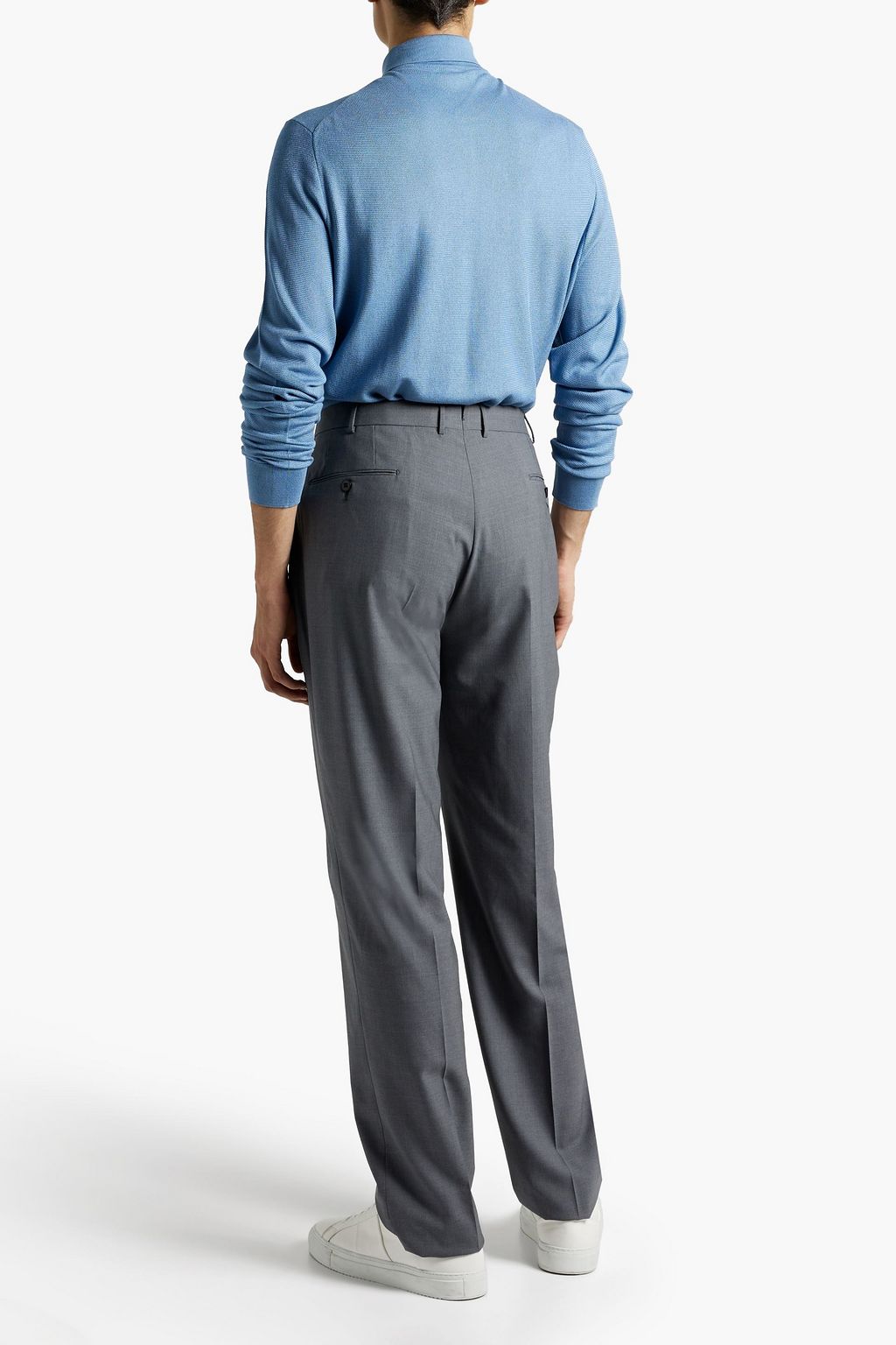 ZEGNA Wool pants