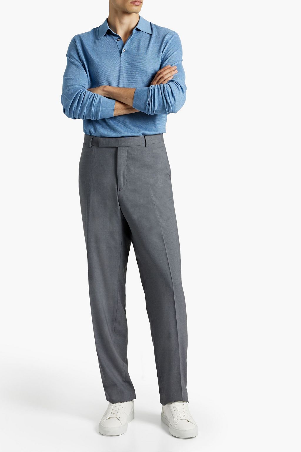 ZEGNA Wool pants