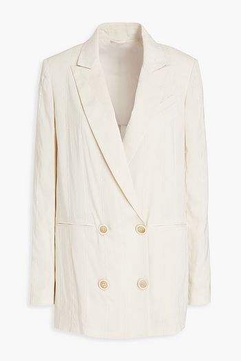 Ganni ridgewood deals blazer