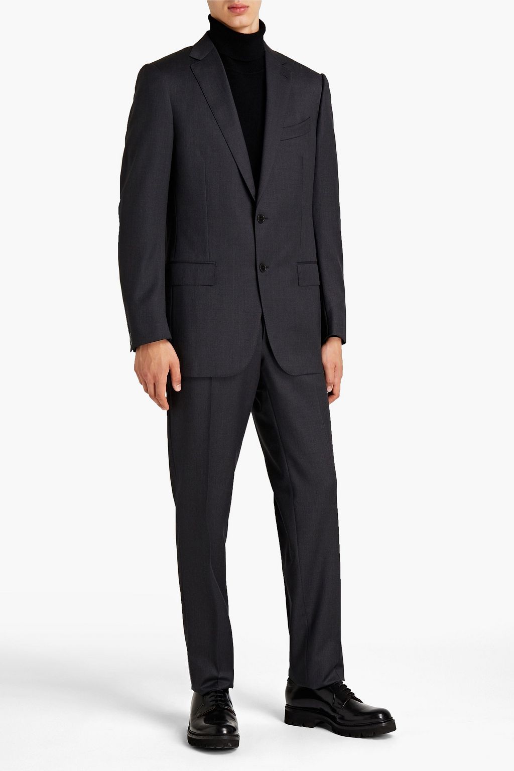ZEGNA Wool suit