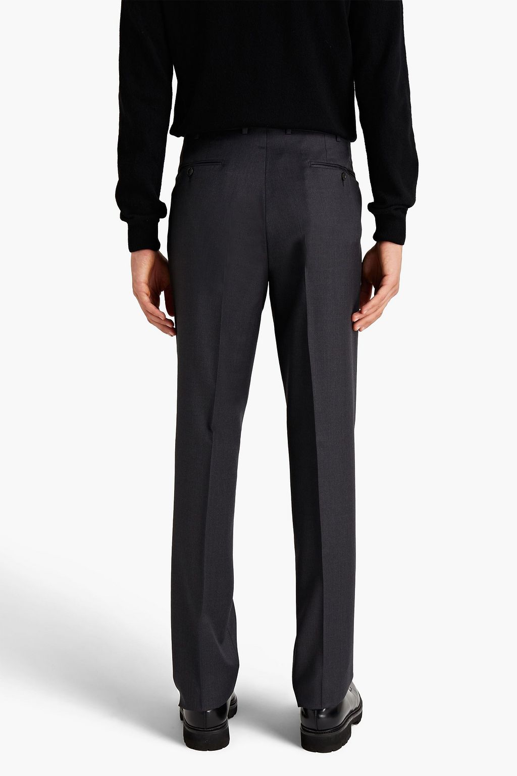 ZEGNA Wool suit