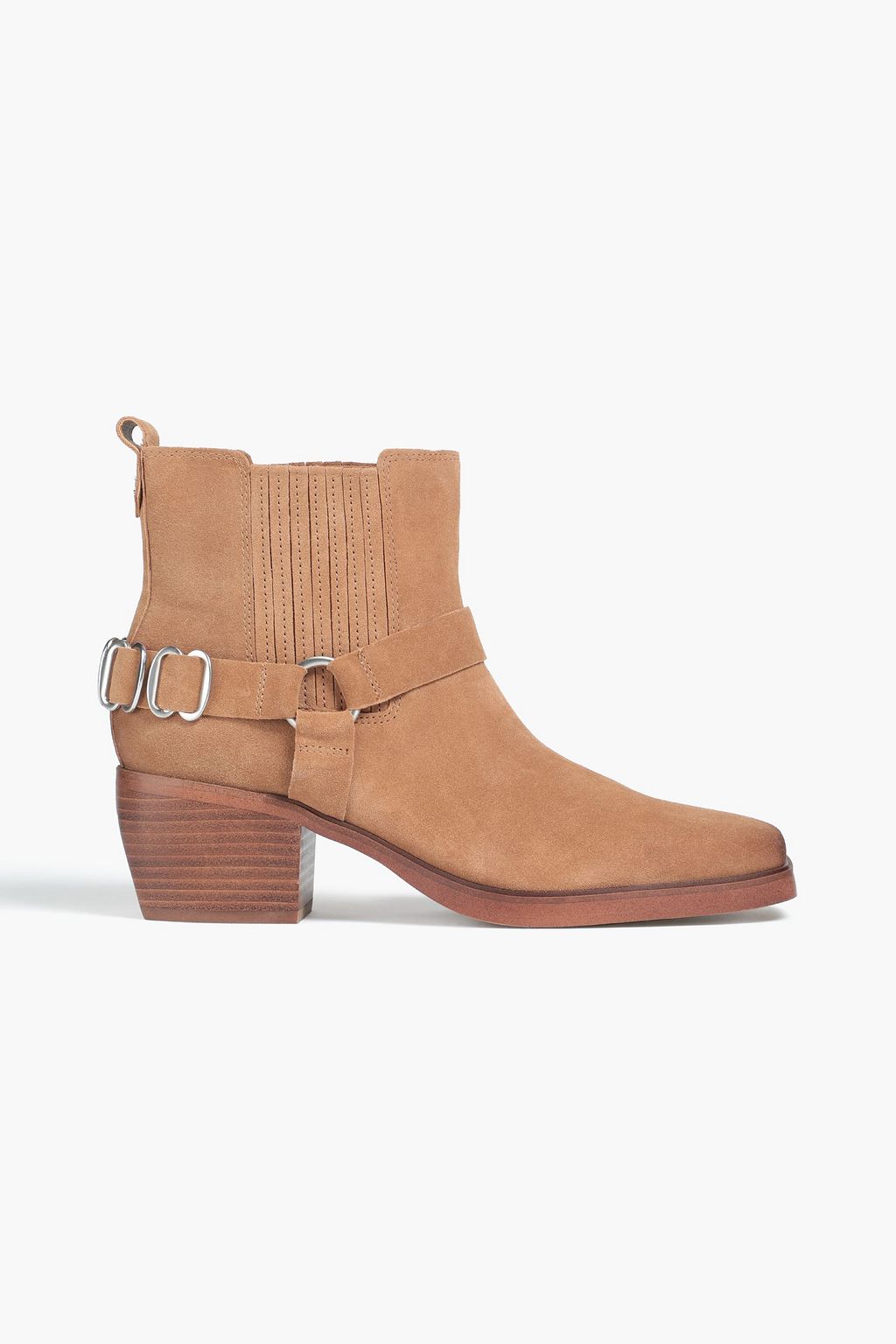 SAM EDELMAN Bellamie suede ankle boots | THE OUTNET