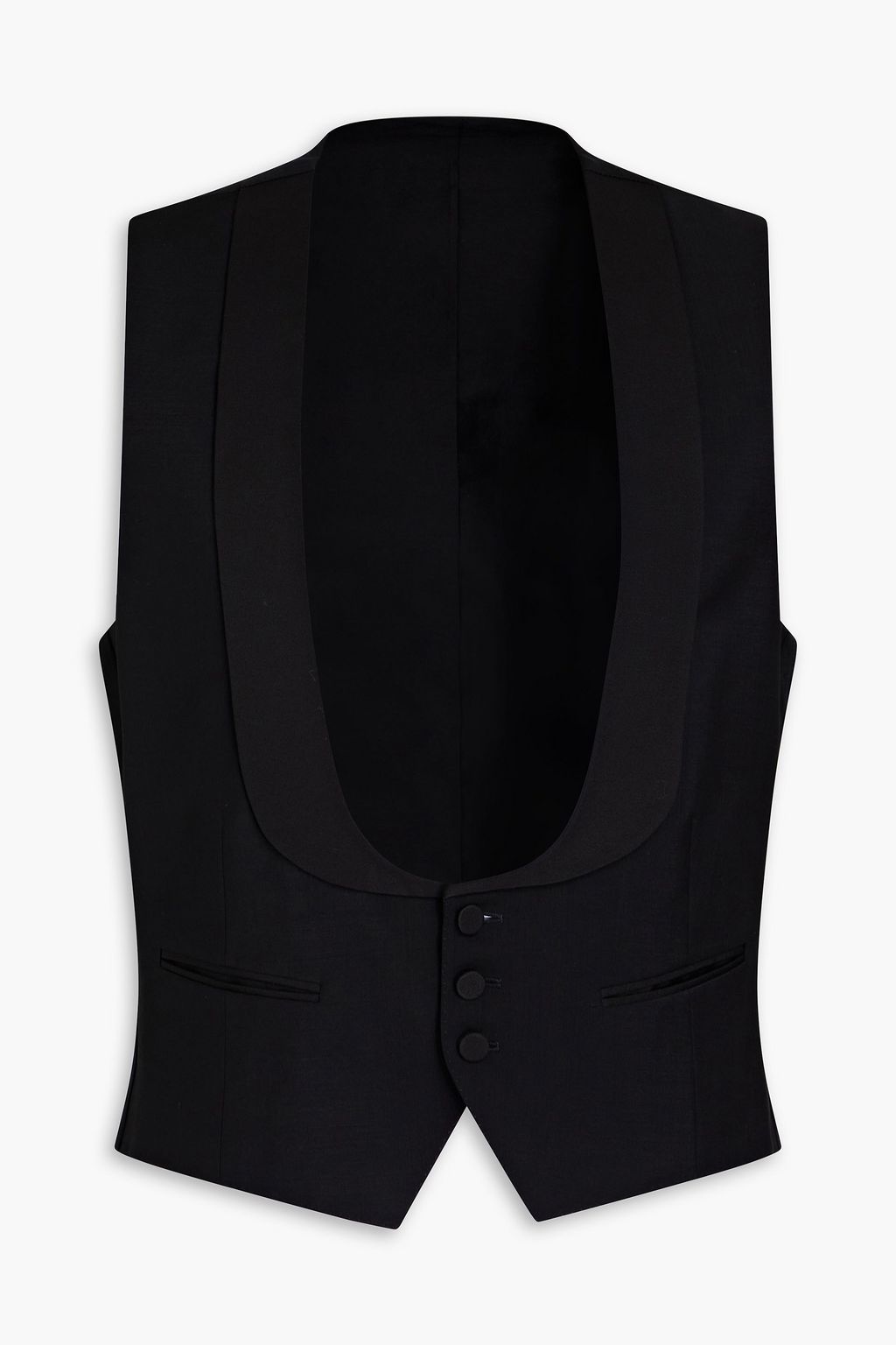 Zegna waistcoat on sale