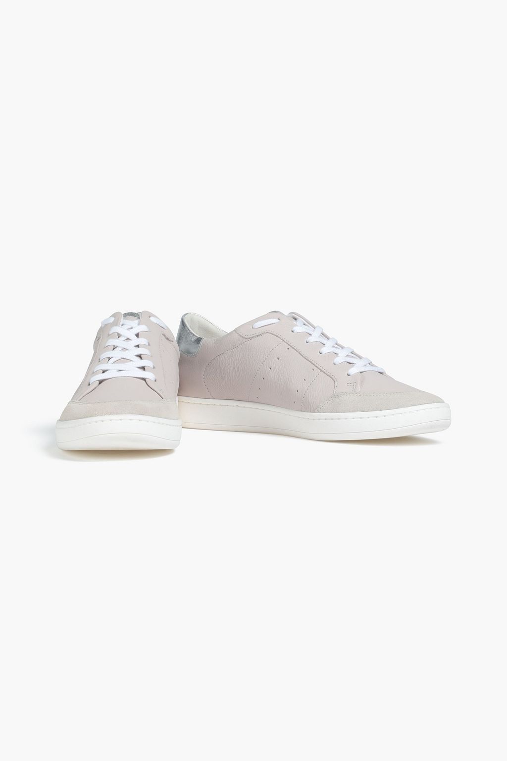 sam edelman textured leather sneakers