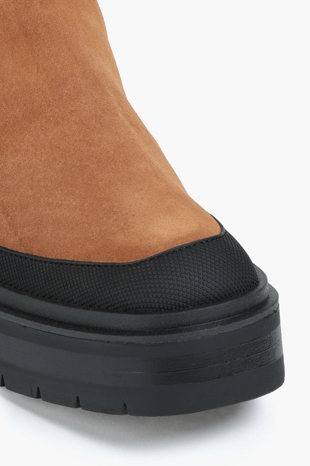 sam edelman chelsea lug boot