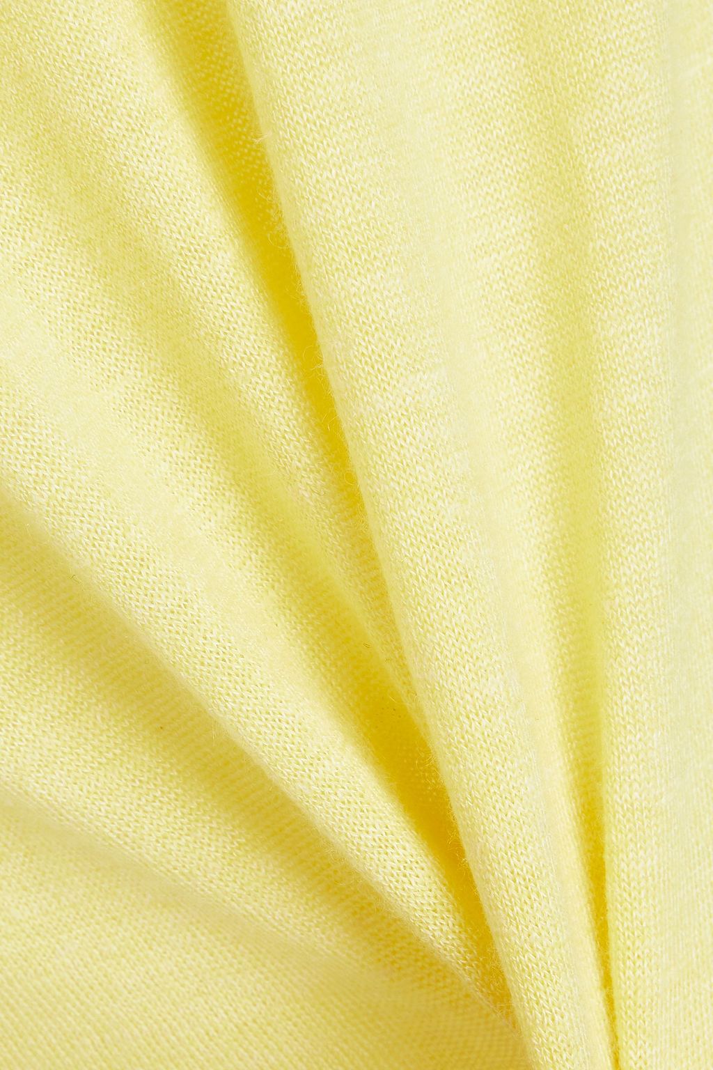 ZEGNA Cashmere, silk and linen-blend sweater
