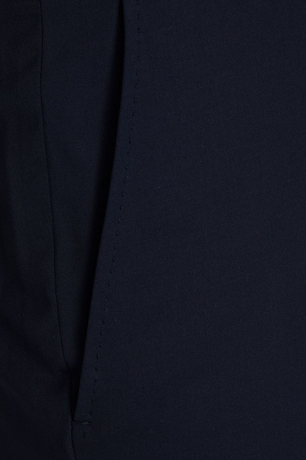 ZEGNA Slim-fit wool pants
