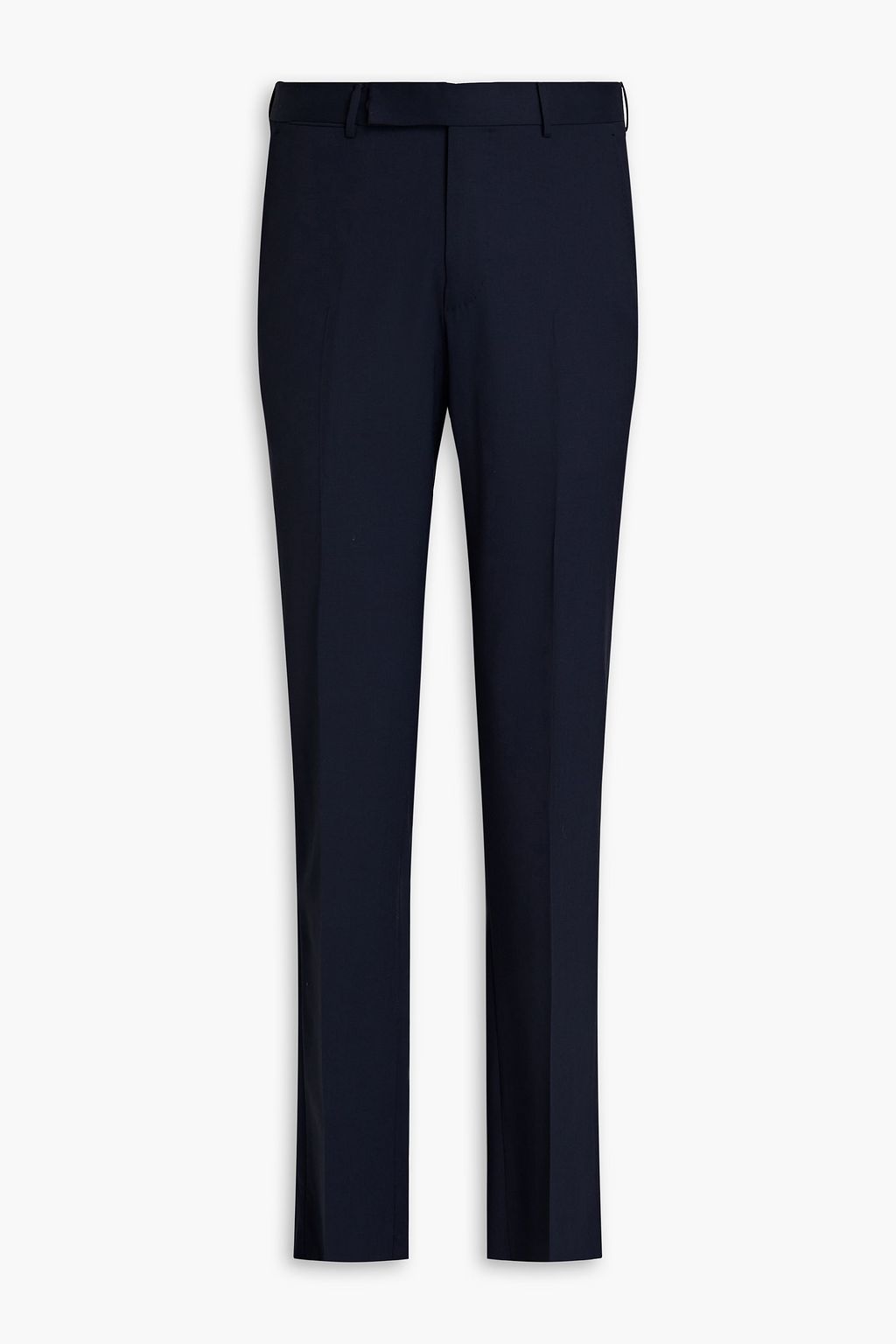 ZEGNA Slim-fit wool pants