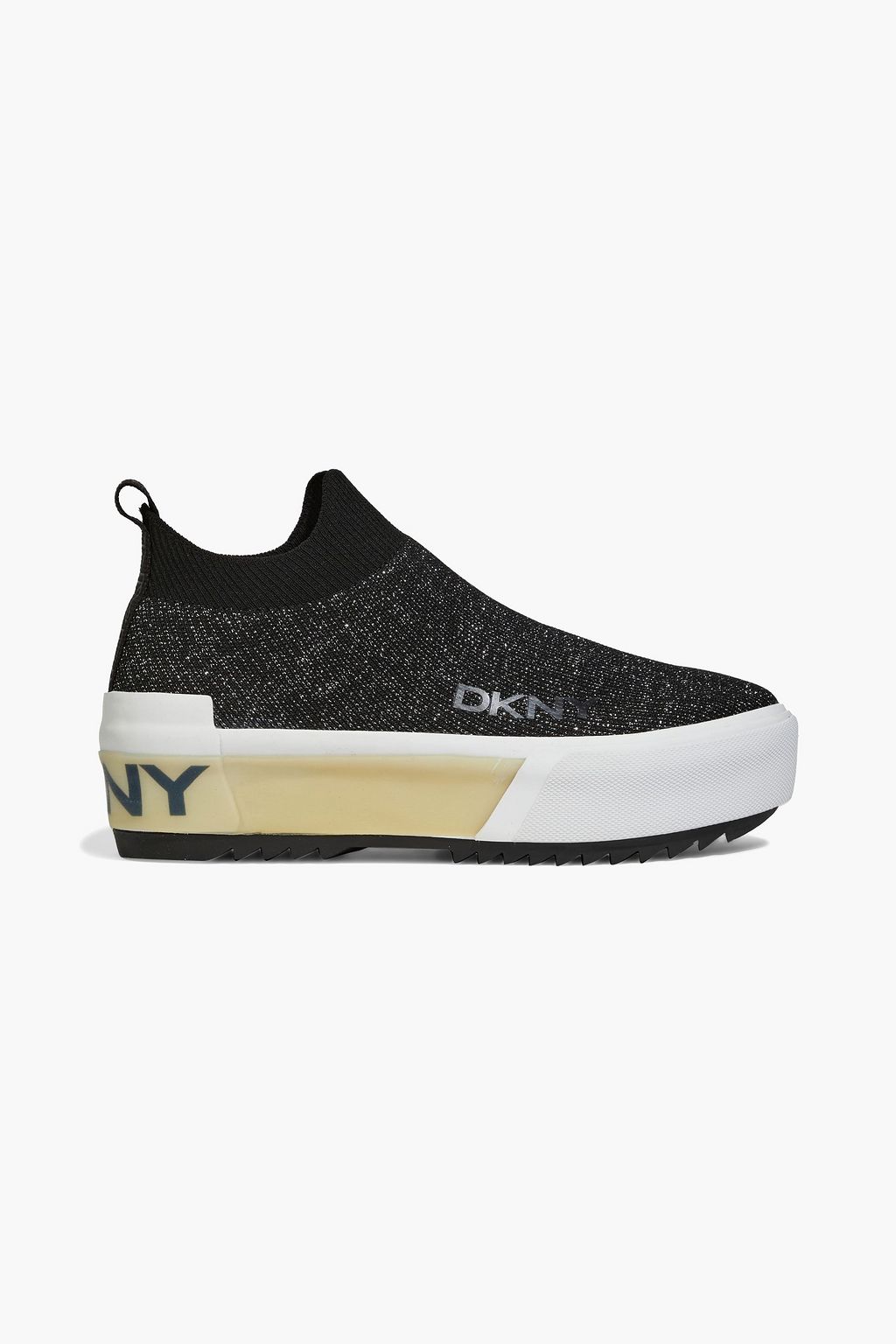platform slip on sneakers