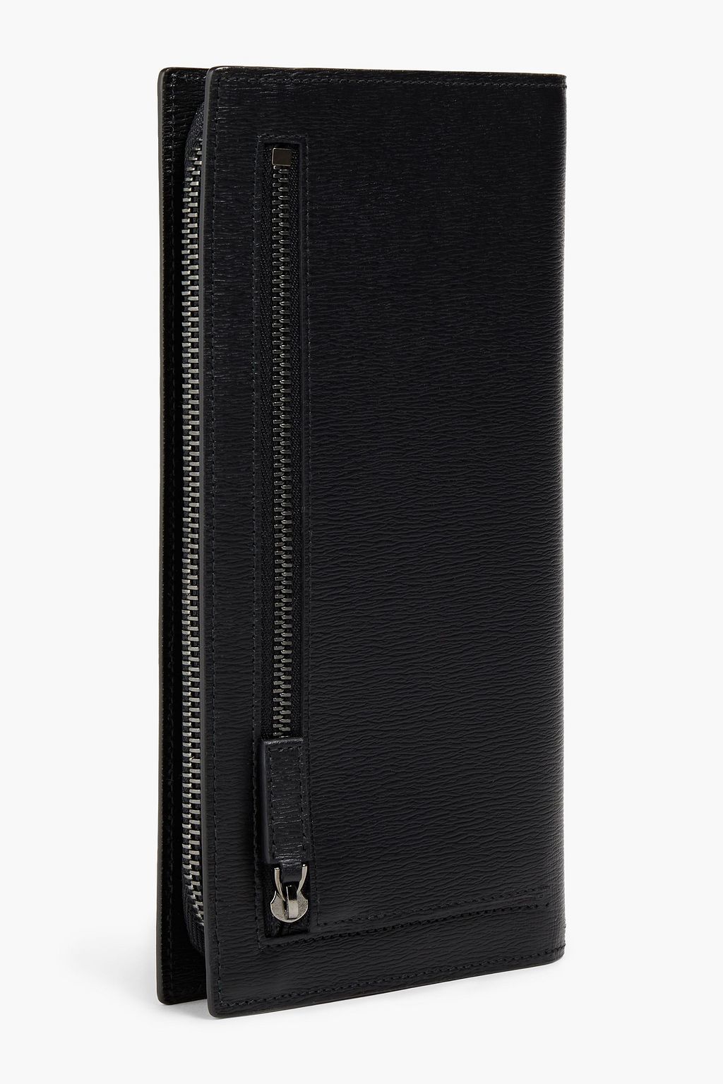 MONTBLANC Textured-leather wallet