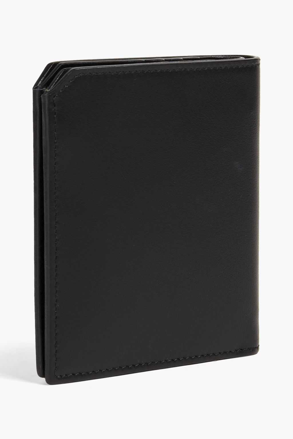 MONTBLANC Textured-leather wallet