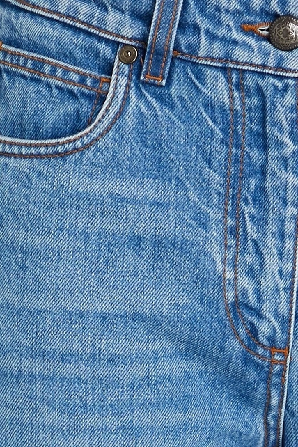 ETRO Hight-rise bootcut jeans