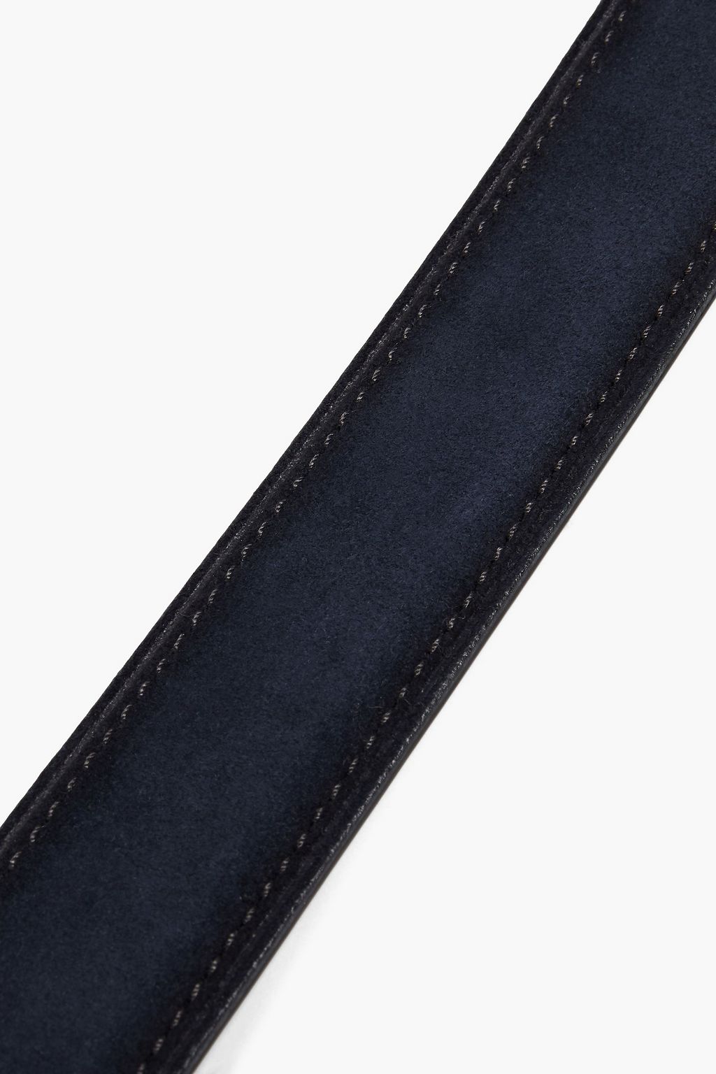 MONTBLANC Suede belt