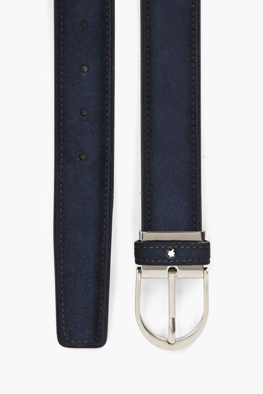 MONTBLANC Suede belt