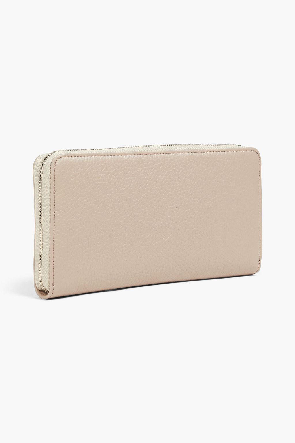 MONTBLANC Textured-leather wallet