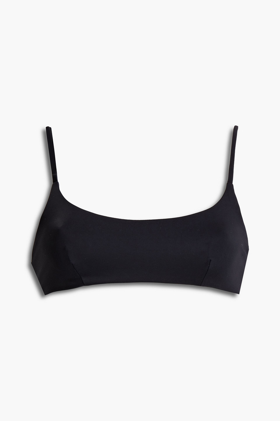 Onia Sarita Bikini Top In Black