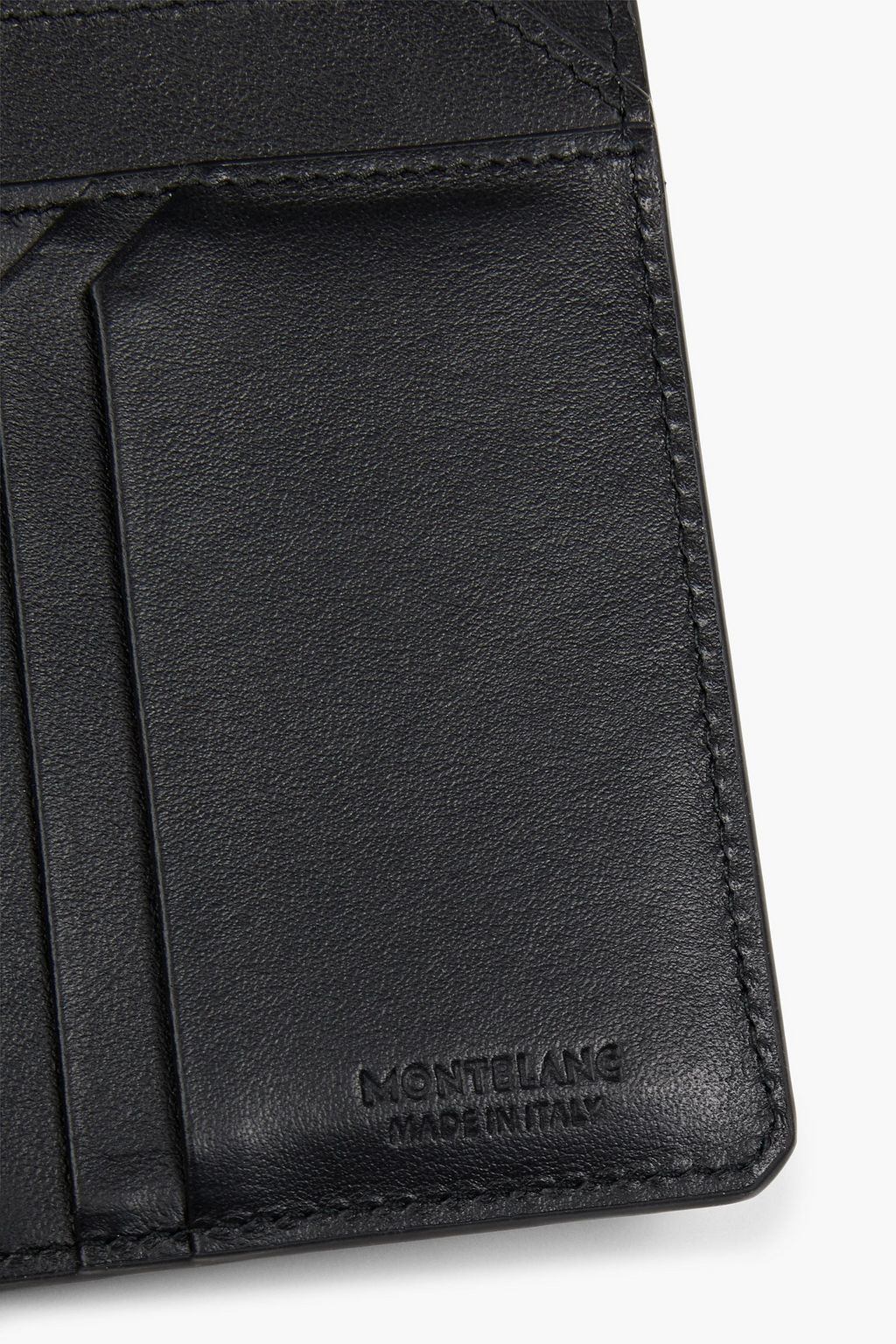 MONTBLANC Leather wallet