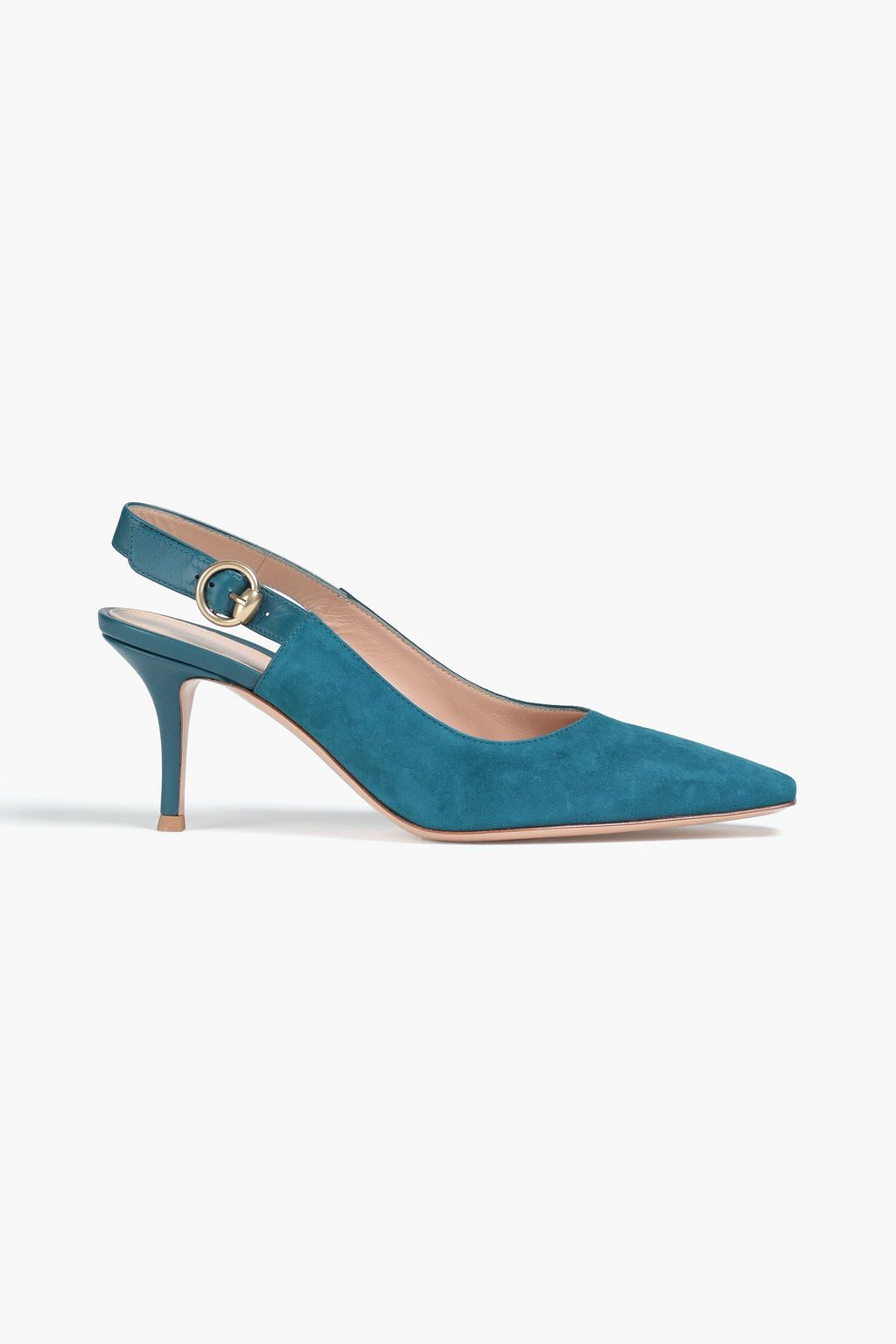 Gianvito rossi kitten heels Clearance