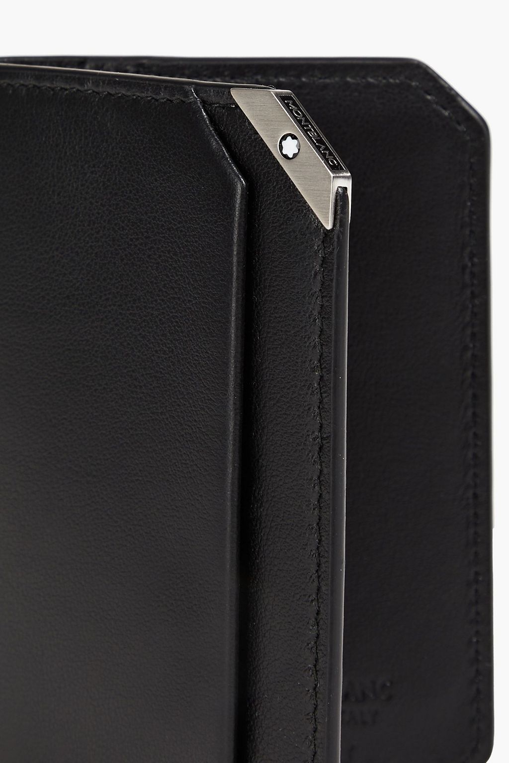 MONTBLANC Leather cardholder