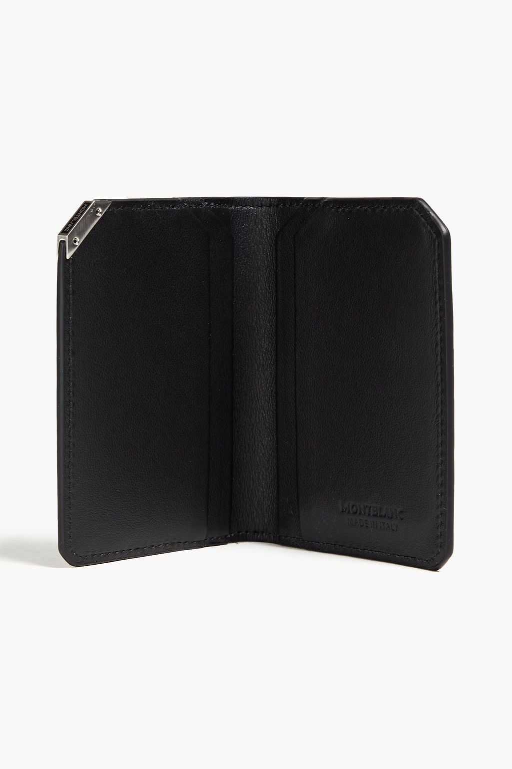 MONTBLANC Leather cardholder