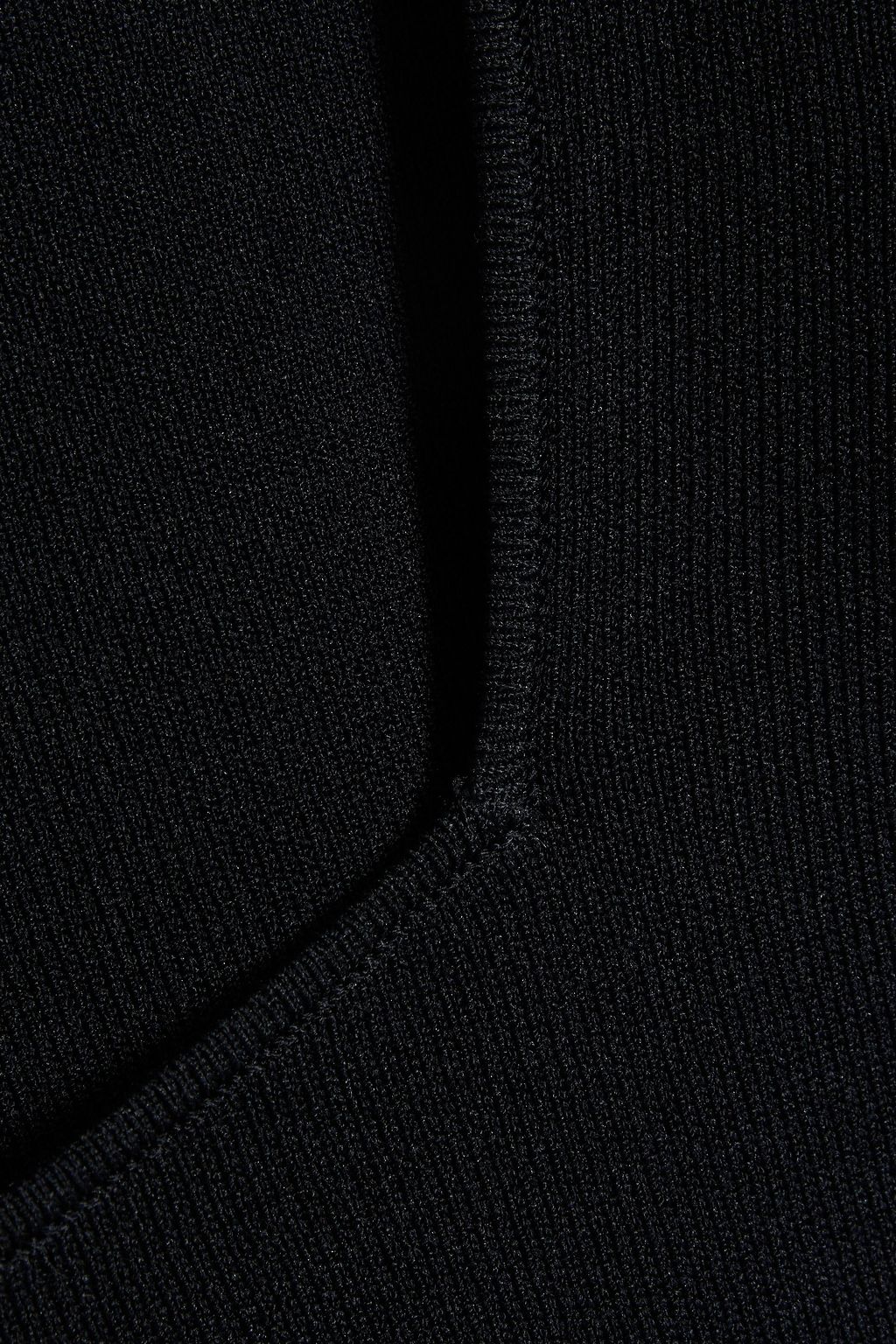 NOBODY DENIM Flinders knitted top