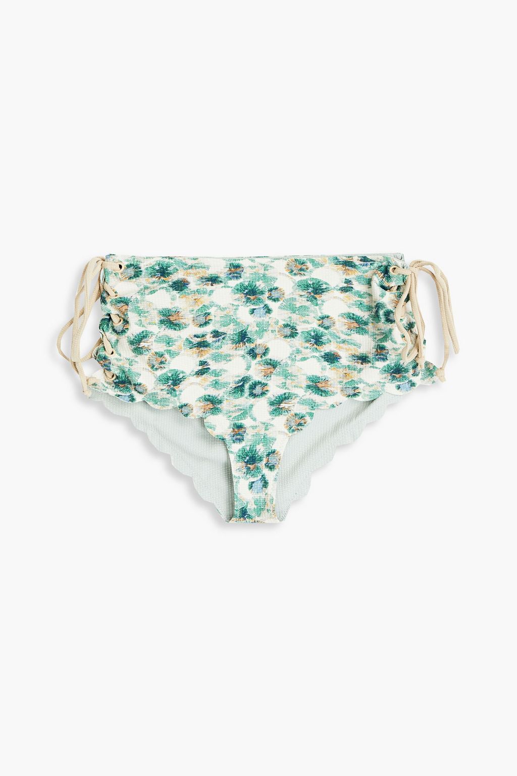Marysia high hotsell waisted bottom