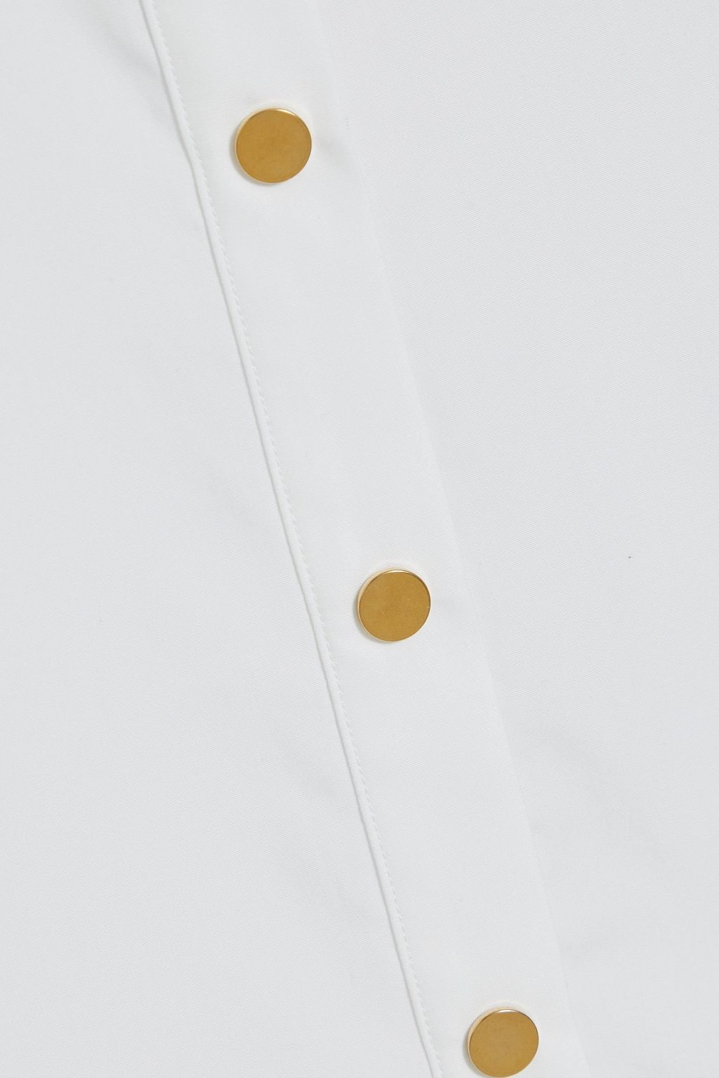 SEMSEM Malak cotton-poplin shirt