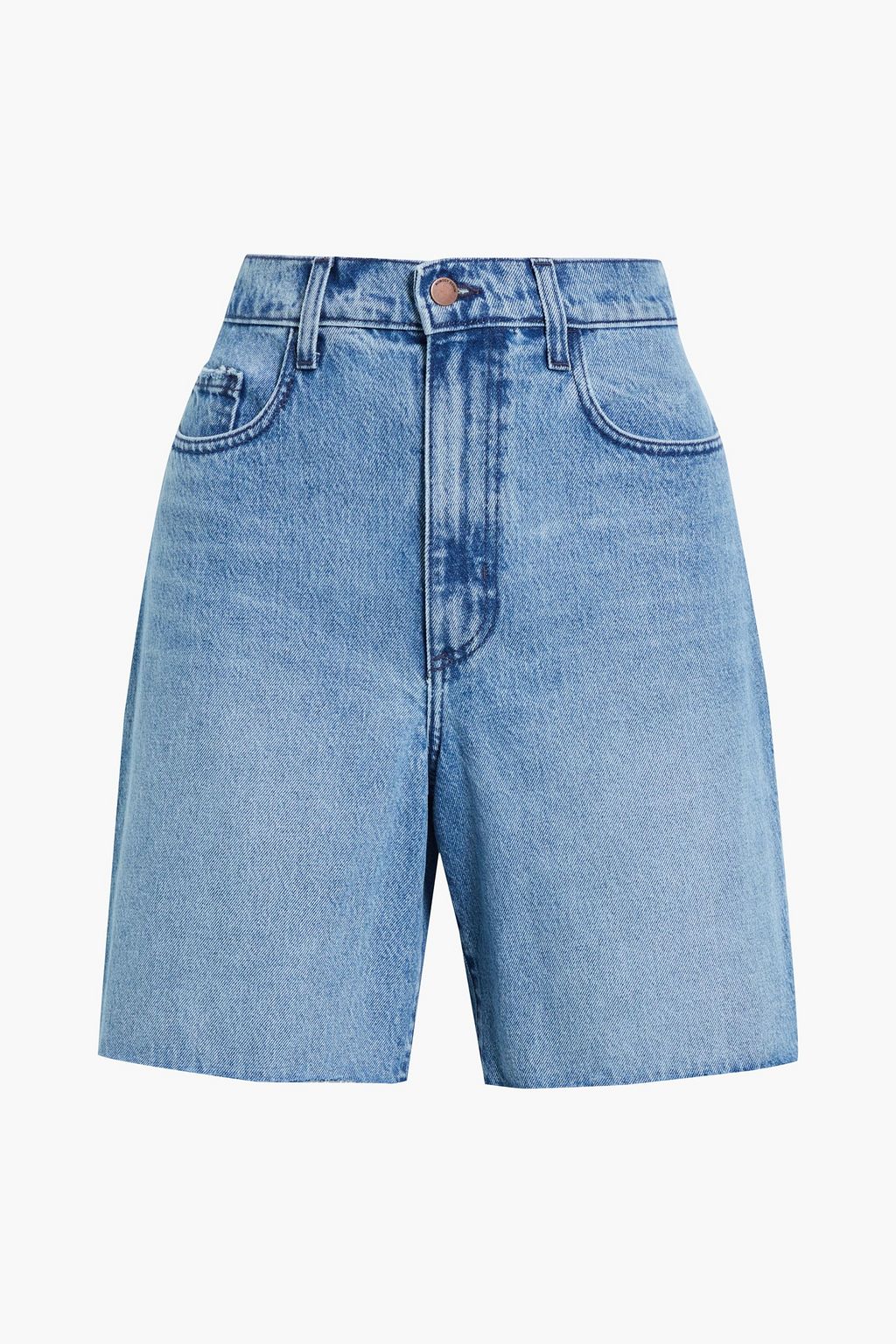 nobody denim shorts sale