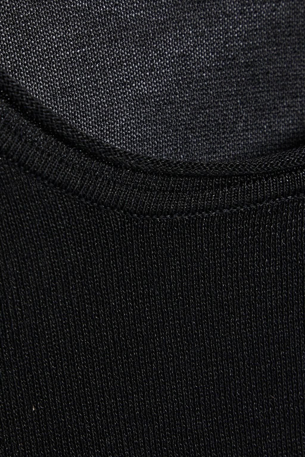 NOBODY DENIM Vera knitted top