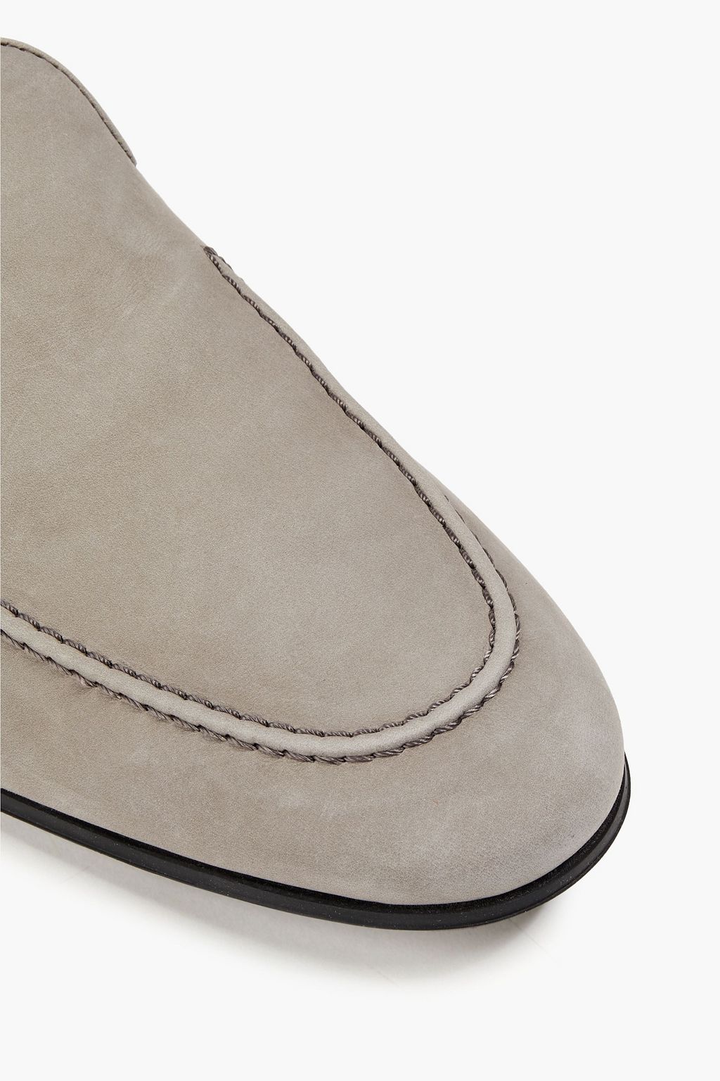 TOD'S Suede loafers