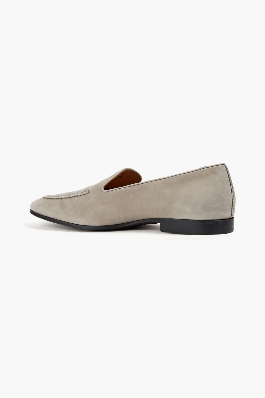 TOD'S Suede loafers