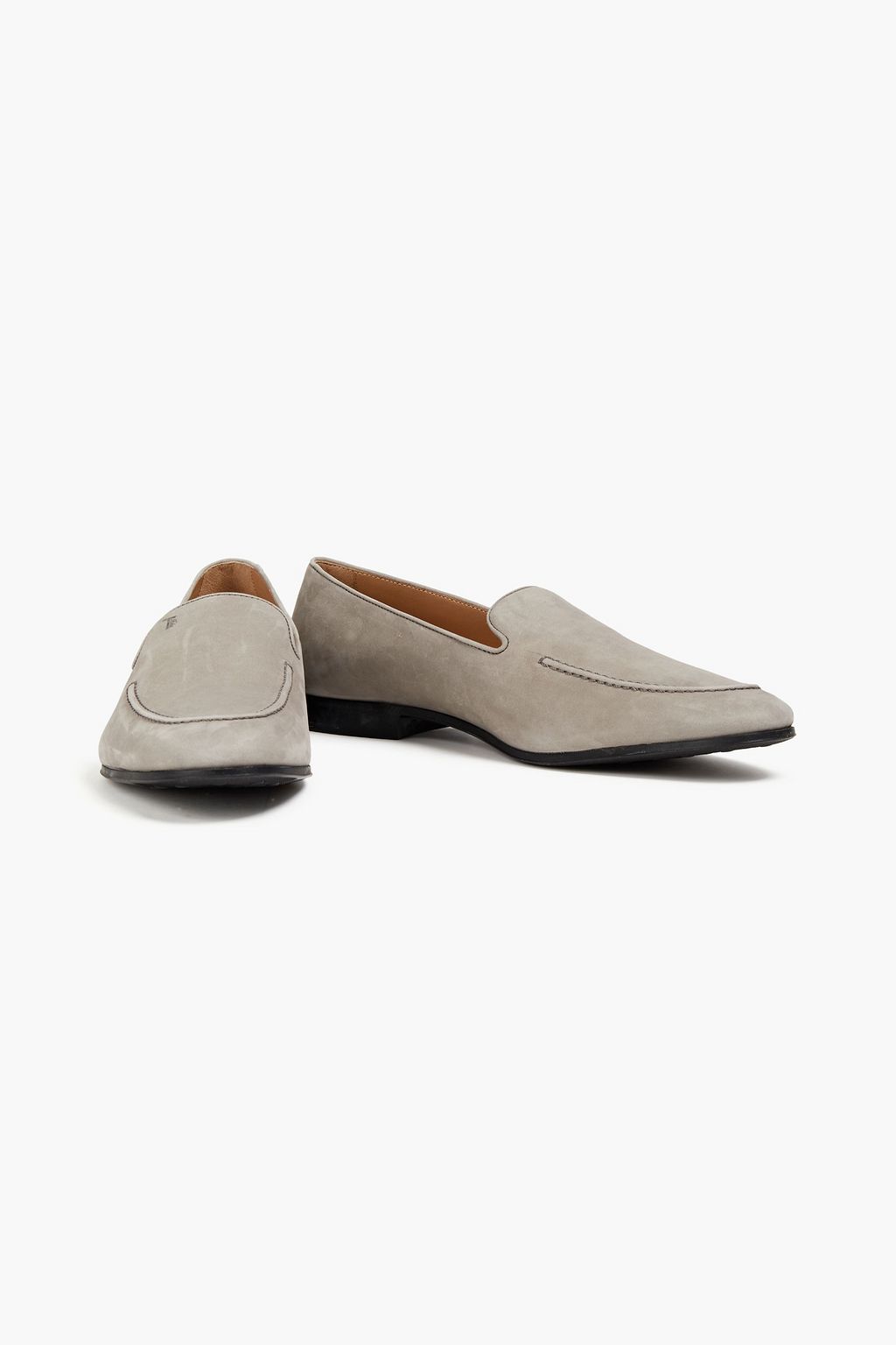 TOD'S Suede loafers